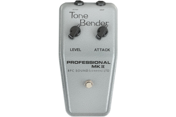 Vintage Series Professional MKII Tone Bender OC81D - Fuzz Vintage Series Professional MKII Tone Bender OC81D - Fuzz