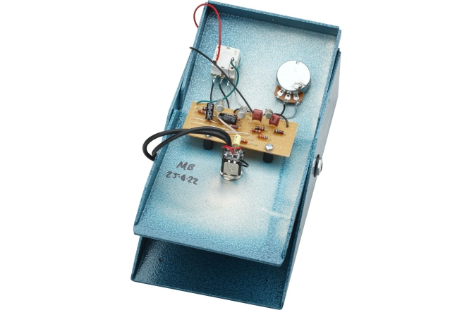 Pedala de Fuzz British Pedal Company  Vintage Series Zonk Machine - Fuzz