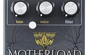 Pedală de Fuzz / Distortion Crazy Tube Circuits Motherload