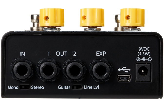 Pedală de Fuzz Eventide Knife Drop Fuzz