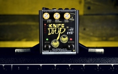 Pedală de Fuzz Eventide Knife Drop Fuzz