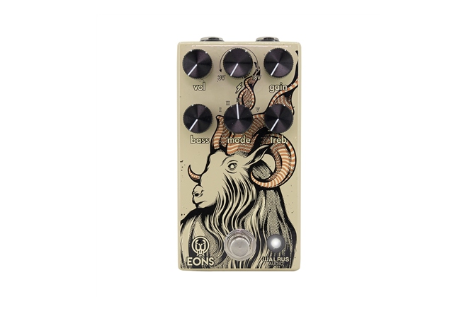 Pedală de Fuzz Walrus Audio Eons