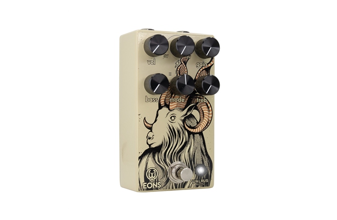 Pedală de Fuzz Walrus Audio Eons