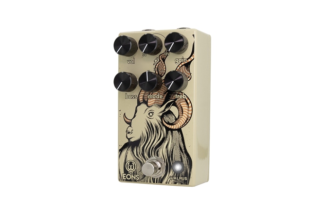 Pedală de Fuzz Walrus Audio Eons
