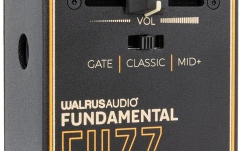 Pedală de Fuzz Walrus Audio Fundamental Series Fuzz