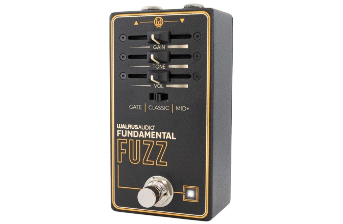 Pedală de Fuzz Walrus Audio Fundamental Series Fuzz