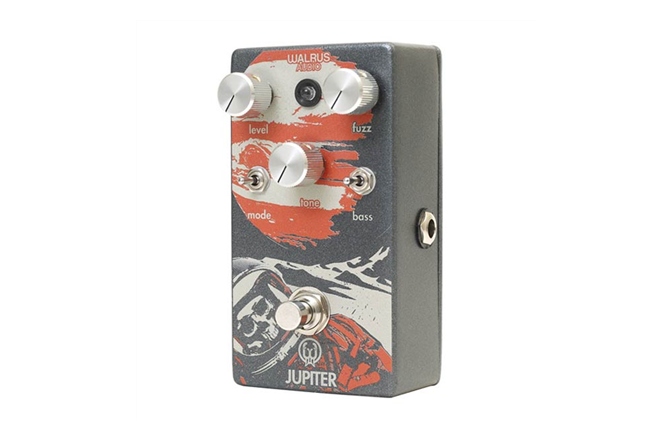 Pedală de fuzz Walrus Audio Jupiter V2