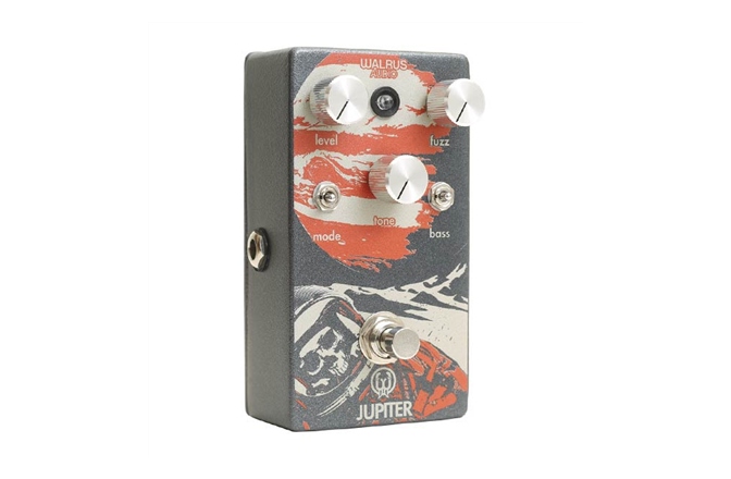 Pedală de fuzz Walrus Audio Jupiter V2