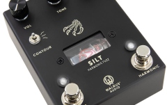 Pedală de Fuzz Walrus Audio Silt (Black)