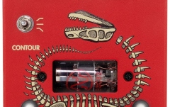 Pedală de Fuzz Walrus Audio Silt (Red)