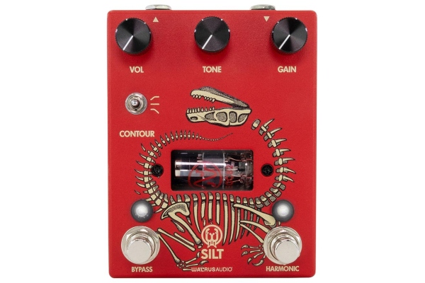 Silt (Red)