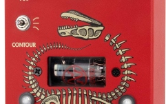Pedală de Fuzz Walrus Audio Silt (Red)