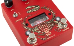 Pedală de Fuzz Walrus Audio Silt (Red)