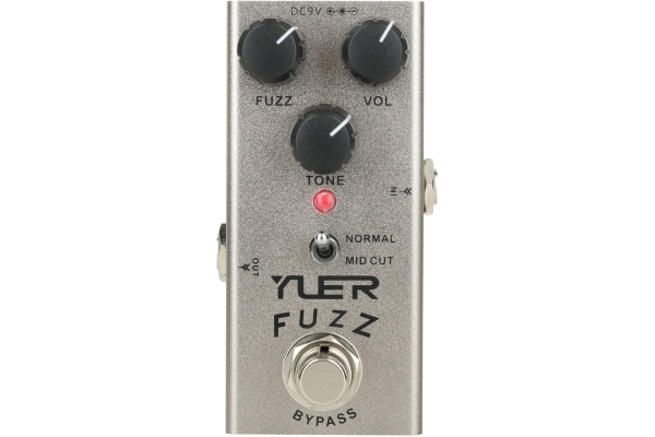  RF-10 Series Fuzz
