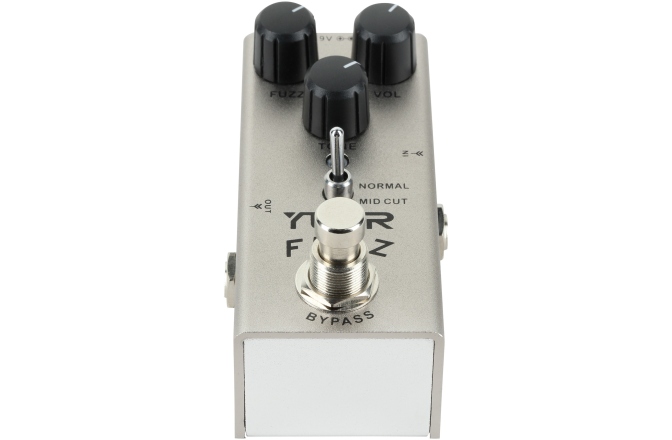 Pedala de Fuzz YUER  RF-10 Series Fuzz