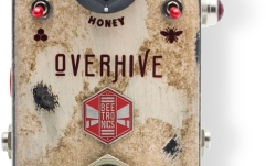 Pedală de Overdrive Beetronics Overhive