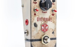 Pedală de Overdrive Beetronics Overhive