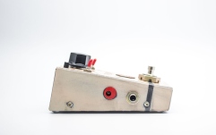 Pedală de Overdrive Beetronics Overhive