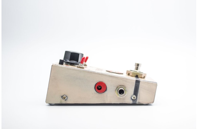 Pedală de Overdrive Beetronics Overhive