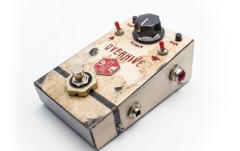 Pedală de Overdrive Beetronics Overhive