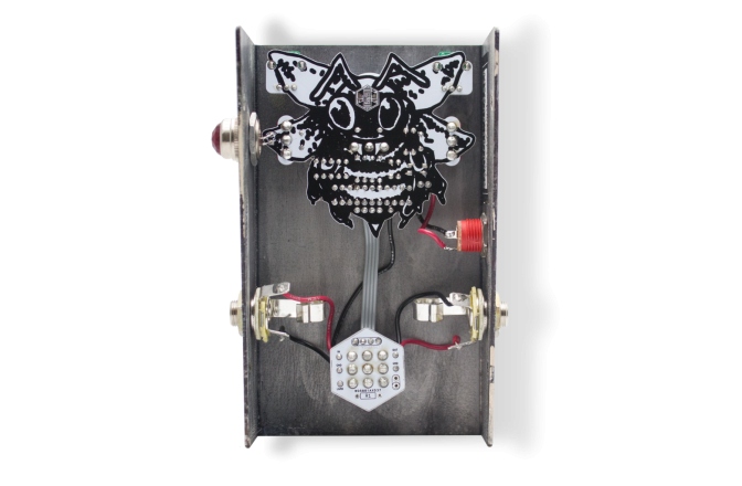 Pedală de Overdrive Beetronics Overhive