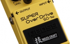 Pedală de Overdrive Boss SD-1W Waza Craft