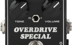 Pedala de Overdrive British Pedal Company  Dumble Blackface Overdrive Special Pedal