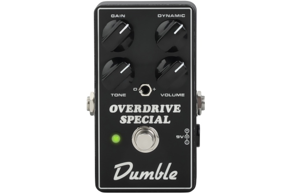 Dumble Blackface Overdrive Special Pedal Dumble Blackface Overdrive Special Pedal