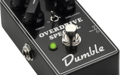 Pedala de Overdrive British Pedal Company  Dumble Blackface Overdrive Special Pedal