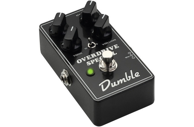 Pedala de Overdrive British Pedal Company  Dumble Blackface Overdrive Special Pedal