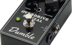 Pedala de Overdrive British Pedal Company  Dumble Blackface Overdrive Special Pedal