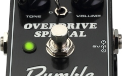 Pedala de Overdrive British Pedal Company  Dumble Blackface Overdrive Special Pedal