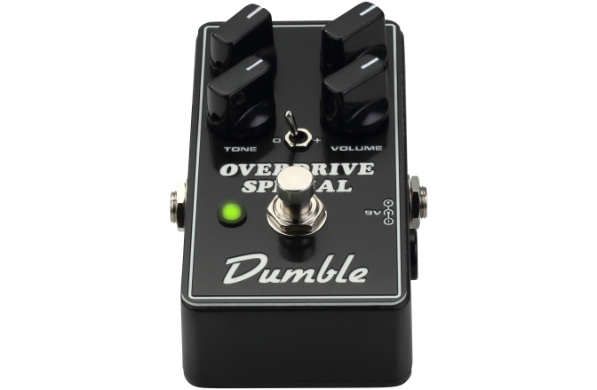 Pedala de Overdrive British Pedal Company  Dumble Blackface Overdrive Special Pedal