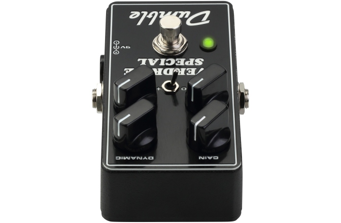 Pedala de Overdrive British Pedal Company  Dumble Blackface Overdrive Special Pedal