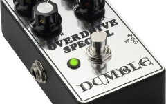 Pedala de Overdrive British Pedal Company  Dumble Silverface Overdrive Special Pedal