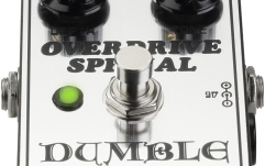 Pedala de Overdrive British Pedal Company  Dumble Silverface Overdrive Special Pedal