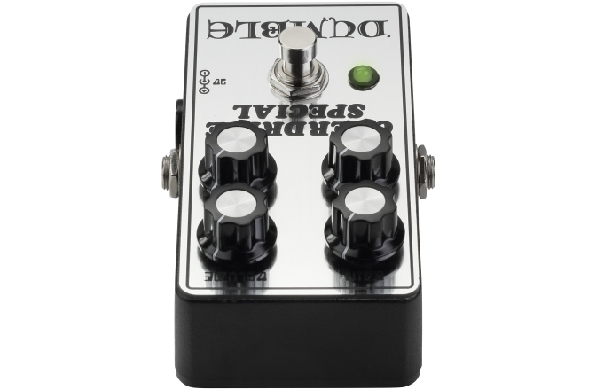 Pedala de Overdrive British Pedal Company  Dumble Silverface Overdrive Special Pedal