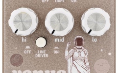 Pedală de overdrive Crazy Tube Circuits Venus
