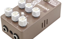 Pedală de overdrive Crazy Tube Circuits Venus