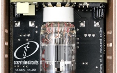 Pedală de overdrive Crazy Tube Circuits Venus
