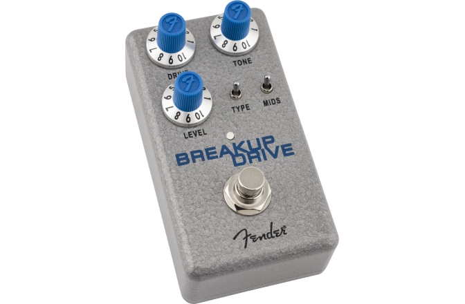 Pedală de Overdrive Fender Hammertone Breakup Drive