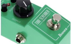 Ibanez Tube Screamer TS-Mini - Pedală de overdrive