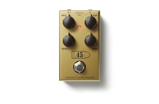 Pedală de Overdrive J. Rockett .45 Caliber