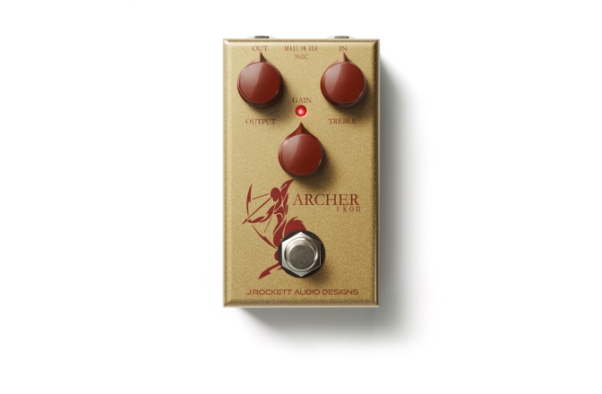 Pedală de Overdrive J. Rockett Archer IKON