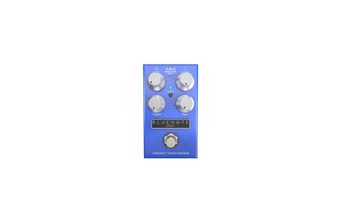 Pedală de Overdrive J. Rockett Blue Note Select