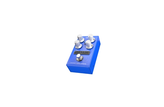 Pedală de Overdrive J. Rockett Blue Note Select