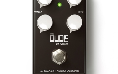 Pedală de Overdrive J. Rockett The Dude V2