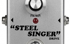 Pedală de overdrive Nux Steel Singer Drive