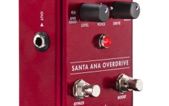 Pedală de Overdrive pentru Chitară Fender Santa Ana Overdrive Pedal