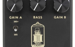 Pedală de Overdrive Walrus Audio 385 MKII (Black)